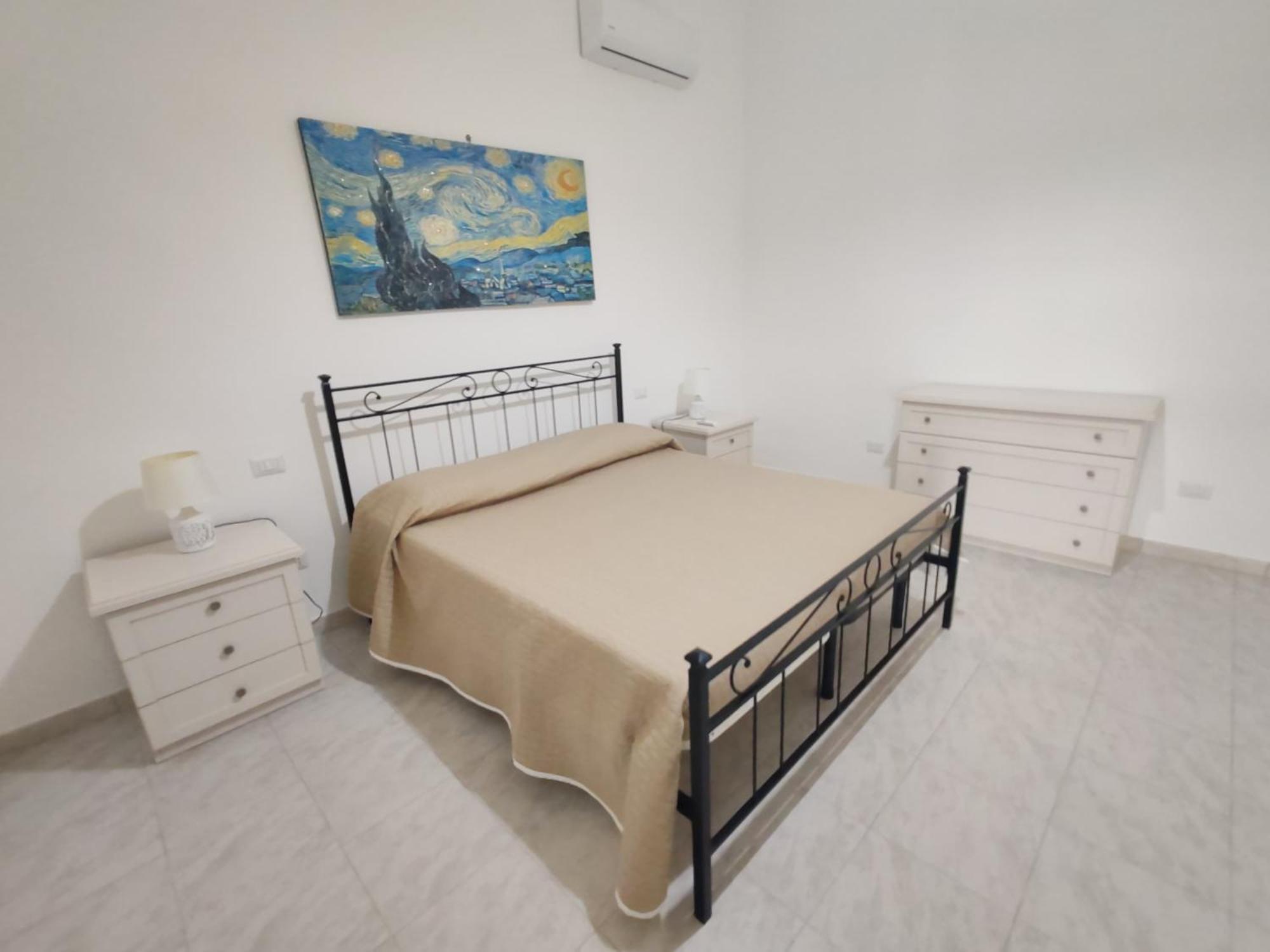 Casa Via Del Mare Villa Veglie Bagian luar foto